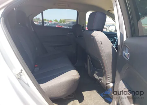 2012 Chevrolet Equinox 1Lt из США, поврежденный, VIN 2GNALDEK9C1177305